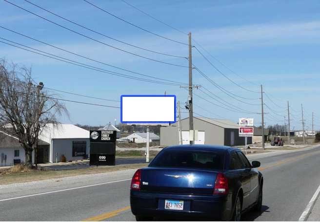 Hwy 157 N/O Caseyville Rd. W/S F/S Media