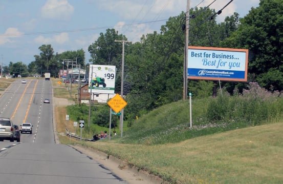 Location photo for Howell Hwy near Heritage Park (Adrian)