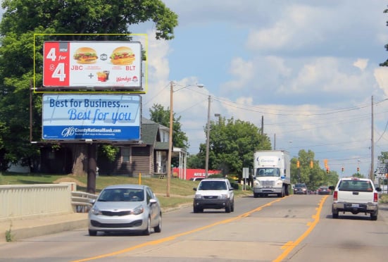 Location photo for W Beecher St near Riverside Park (Adrian)