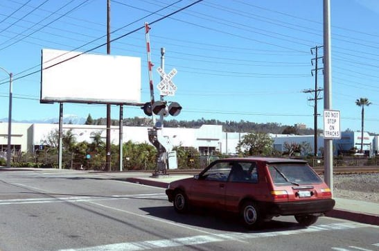 Location photo for S Stimson Ave near The Plaza (City of Industry)