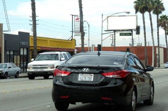 Location photo for E Washington Blvd near Washington/Leo, South Montebello (Commerce)