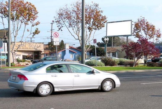 Location photo for Hawthorne Blvd near Charles Hopper Park (Lawndale)