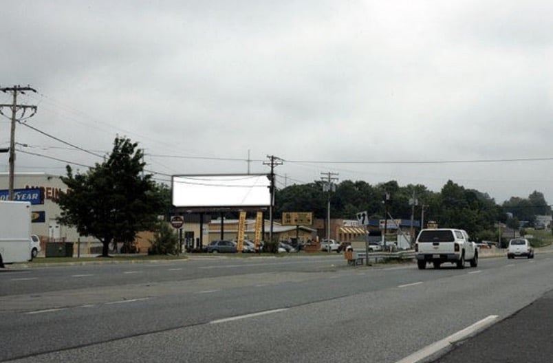 Location photo for US-40 near Horizon Foods (704 Pulaski Hwy/US 40) (Joppatowne)