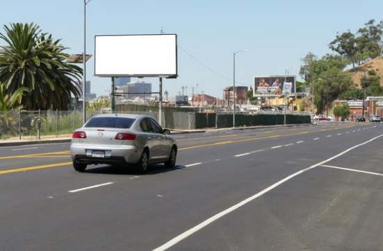 Location photo for N Broadway near Elysian Park Aerial View Name, Elysian Park (Los Angeles)