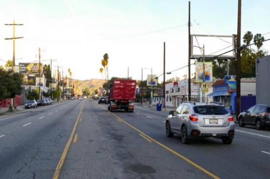 Location photo for W Sunset Blvd near Murray Stairway, Silver Lake (Los Angeles)