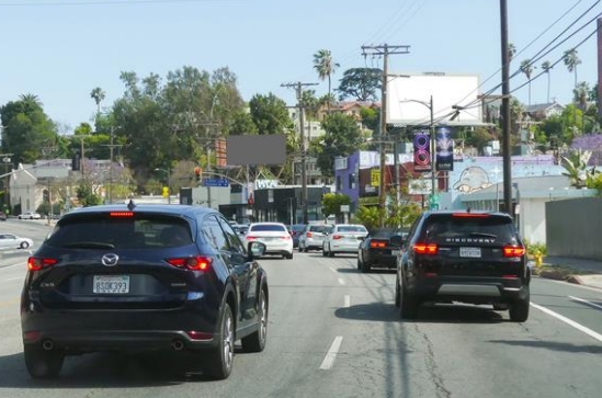 Location photo for W Sunset Blvd near Sunset / Silver Lake, Silver Lake (Los Angeles)