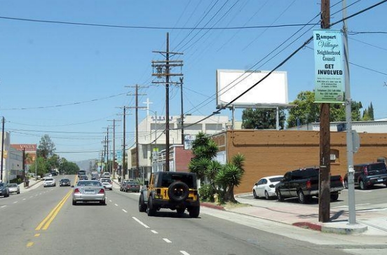 Location photo for W Temple St near DaVita Silver Lake Dialysis, Westlake (Los Angeles)