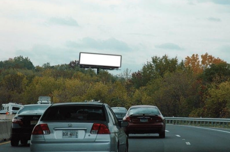 Location photo for Fairmount Ave near MORAVIA PARK DR & SUPPLY AVE nb, Pulaski Industrial Area (Baltimore)