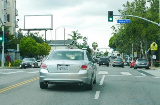 Location photo for W Temple St near Patton Street Park, Echo Park (Los Angeles)