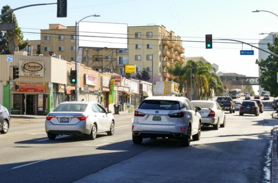 Location photo for W 3rd St near 3rd / Witmer, Westlake (Los Angeles)