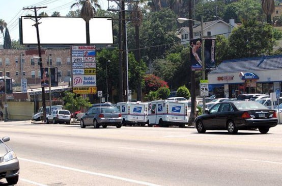 Location photo for W Sunset Blvd near Sunset Row, Silver Lake (Los Angeles)