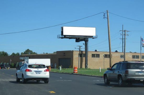 Location photo for E Algonquin Rd near Algonquin Rd & Wall St (Arlington Heights)