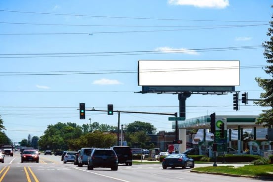 Location photo for Elmhurst Rd near Thacker St & Elmhurst Rd (Des Plaines)