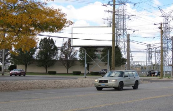 Location photo for Rand Rd near Golf/Rand (Des Plaines)