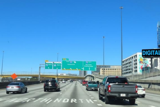 Location photo for Williams St NW near Arts Center, Midtown Atlanta (Atlanta)