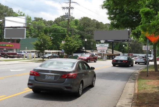 Location photo for Chamblee Dunwoody Rd near Peachtree Blvd @ Ivy Ln (Atlanta)