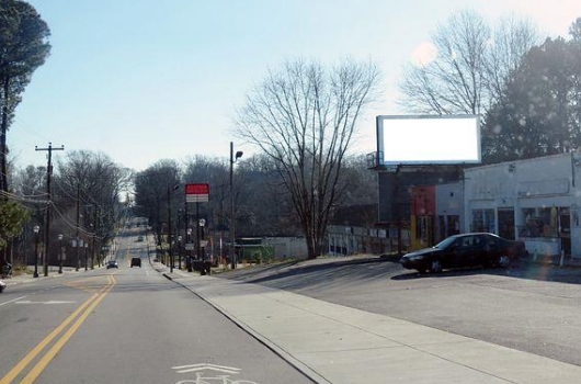 Location photo for Simpson Rd NW near Joseph E Boone Blvd NW @ W Lake Dr NW, West Lake (Atlanta)