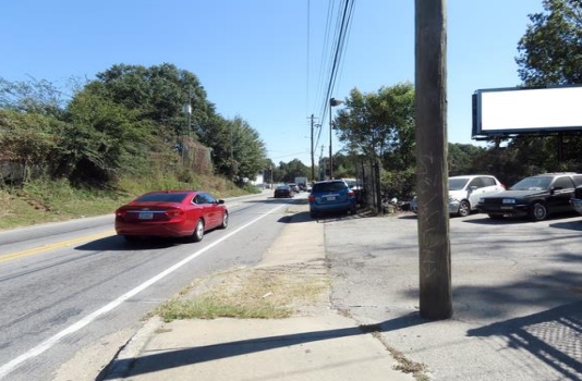 Location photo for Jonesboro Rd SE near Harper Rd SE @ Burroughs Ave SE, Lakewood (Atlanta)