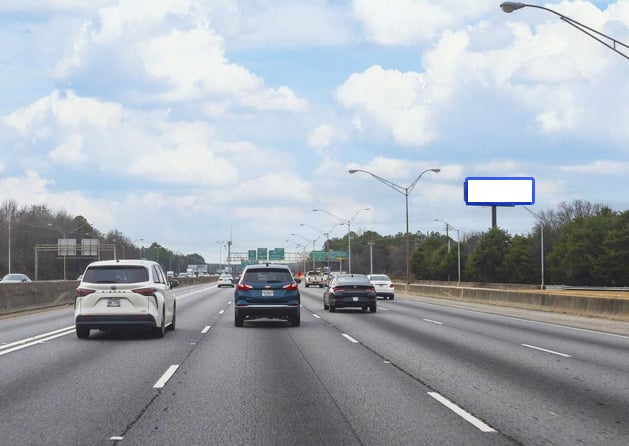 I-75S 0.26 mi S/O Central Ave W/S (@ Porsche HQ) F/N Media