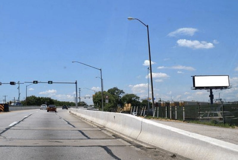 Location photo for I 895 WS 1056ft N/O Childs St F/N - S