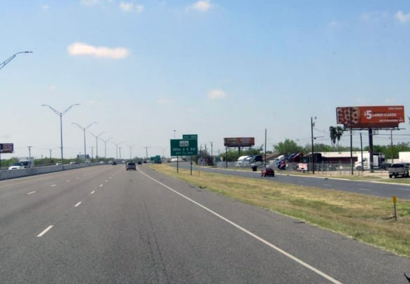 NS EXP 83 .5MI E/O MILE 3 E RD RHR LAF Media