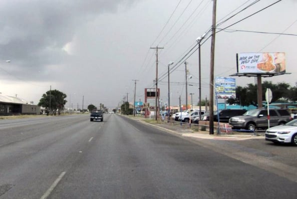 SS BUS 83 100' E/O UTAH AVE RHR WES Media