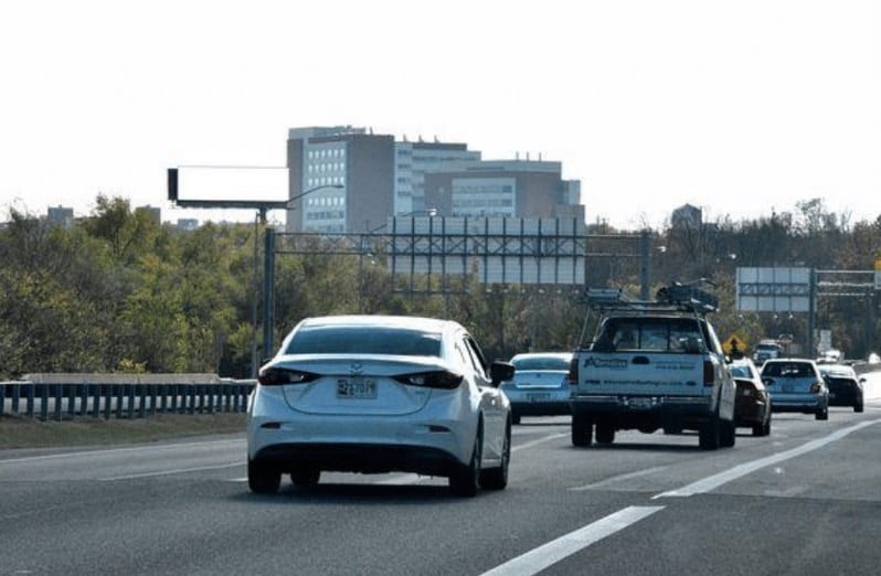 Location photo for Pulaski Hwy near PULASKI HWY & HARBOR TUNNEL wb, Pulaski Industrial Area (Baltimore)