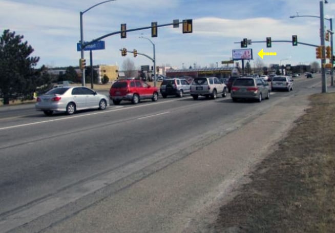 Location photo for WY-220 near Westwood Park (Casper)