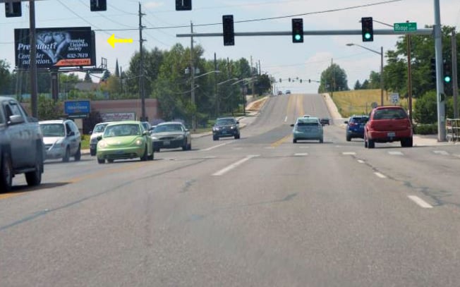 E PERSHING BLVD SS WO RIDGE RD FE Media