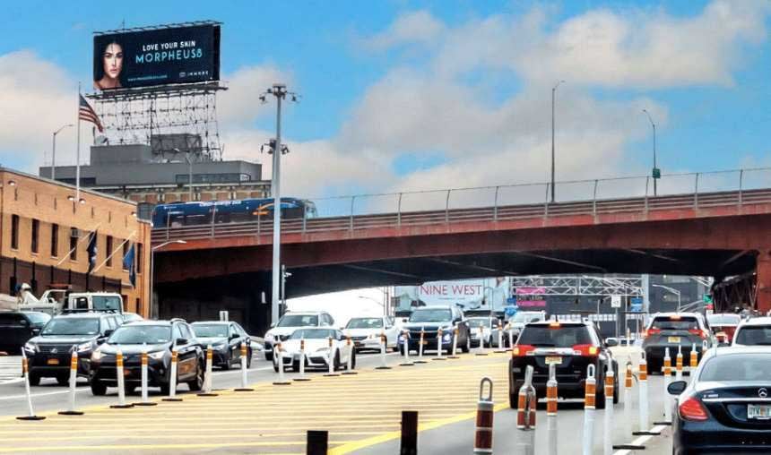 Location photo for Long Island Expressway & 21st St