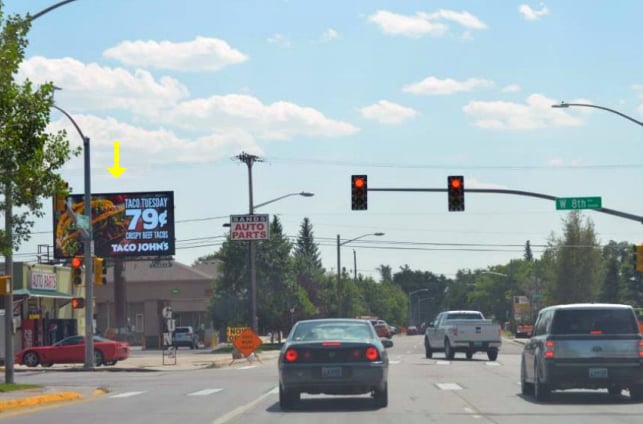 CENTRAL AVE ES SO 8TH AVE FN Media