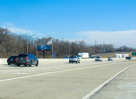 I-70 W 500 ft W/O Holt Rd NS Media