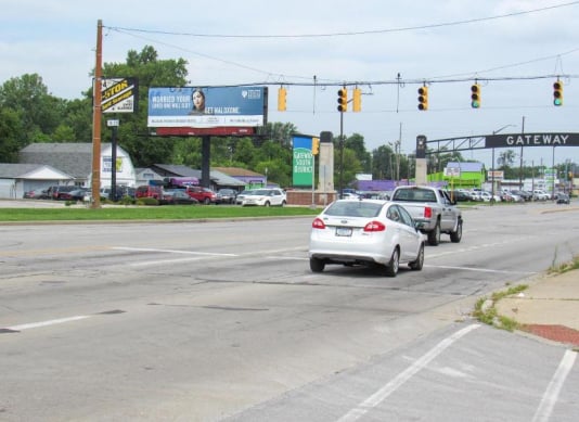 Location photo for Madison Ave near Troy Ave & Madison Ave, North Perry (Indianapolis)