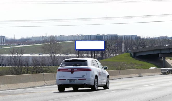 I-70 400.00 ft W/O Springdale N/S F/W Media