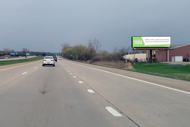 Location photo for Mill Creek Ave NE near Dwight Lydell, West River (Comstock Park)