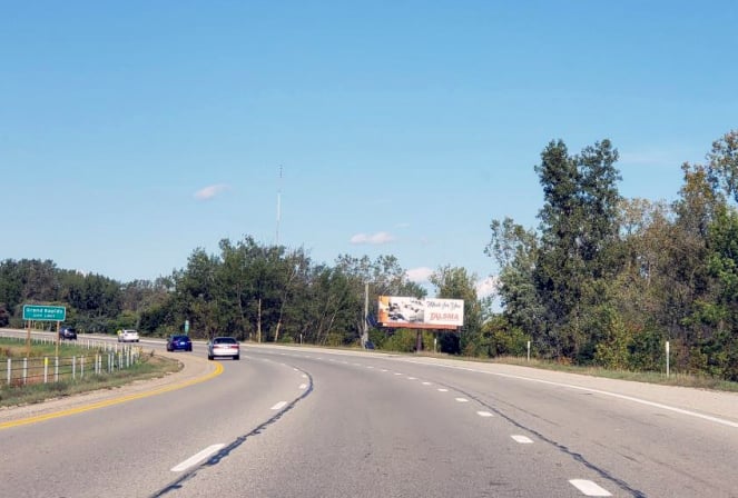 Location photo for Frontage Rd SW near Kent County Parks Department (Grand Rapids)