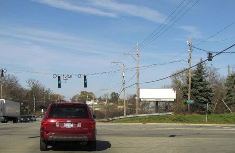 Location photo for US-45 near Rollins Rd & Scarborough Dr (Lake Villa)