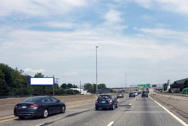 US-131 .30 mi S/O Martin Luther King Jr. St WS F/S Media