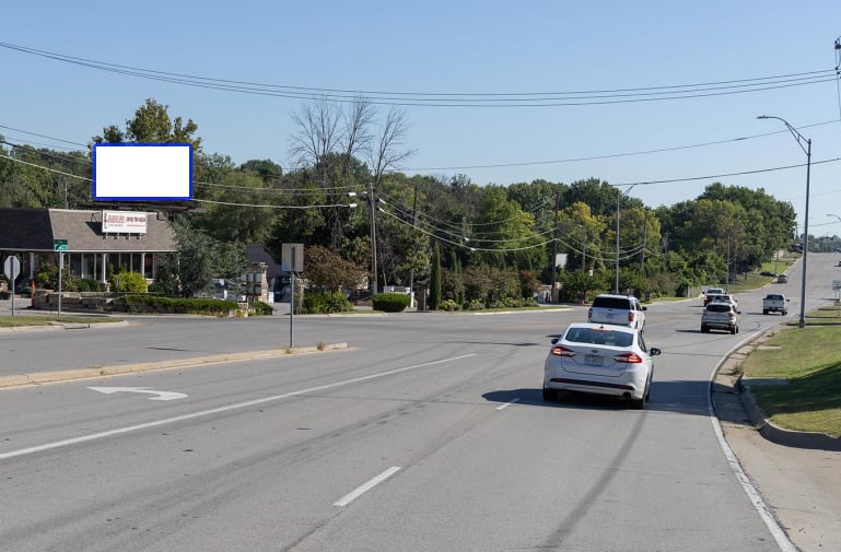 69 Highway W/O I-435 N/S F/S Media