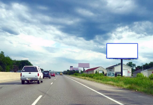 I-75 1900 ft N/O Maple Road W/S F/N Media