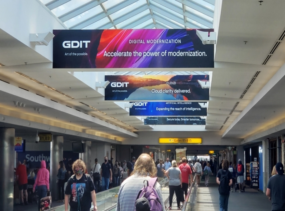 Billboard in Millersville, MD