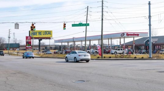 Location photo for W 10th St near 10th St & Country Club Rd, Chapel Hill / Ben Davis (Indianapolis)