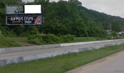 Rt 50 East at Cannanville Top, W/F, Right