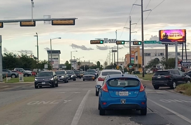Location photo for Pablo Kisel Blvd near Pablo Kisel @ Morrison Center (Brownsville)
