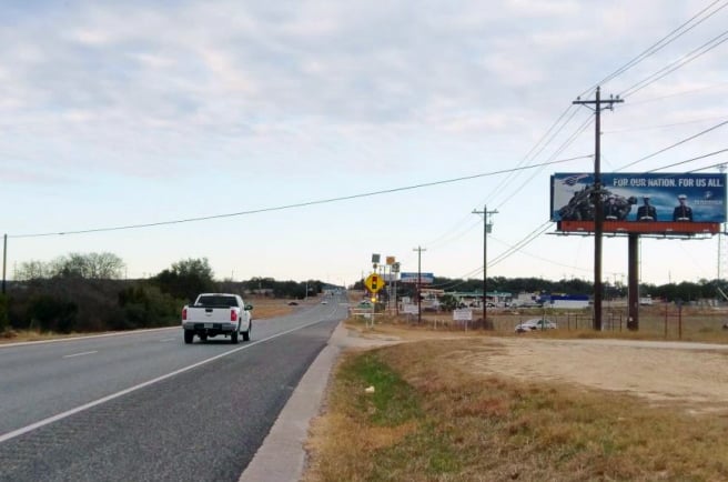 Location photo for US-281 (Spring Branch)