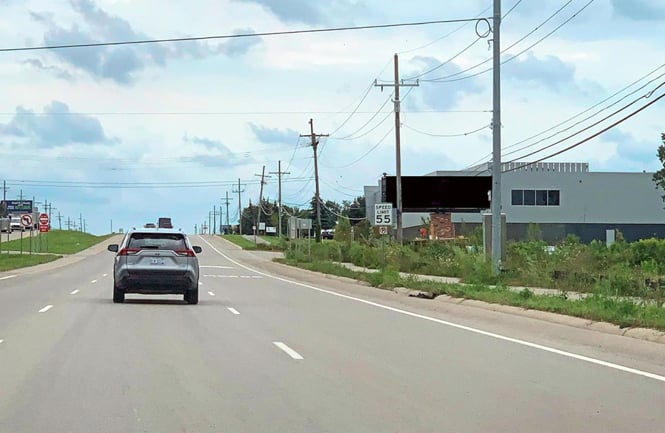 Location photo for S Lapeer Rd near Heron Springs Park (Oakland County)