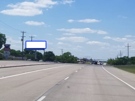 SS Hwy 380 1 mile W of Princeton, TX, E/F Media