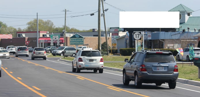 Atlantic Avenue @ Route 17, W/F Media