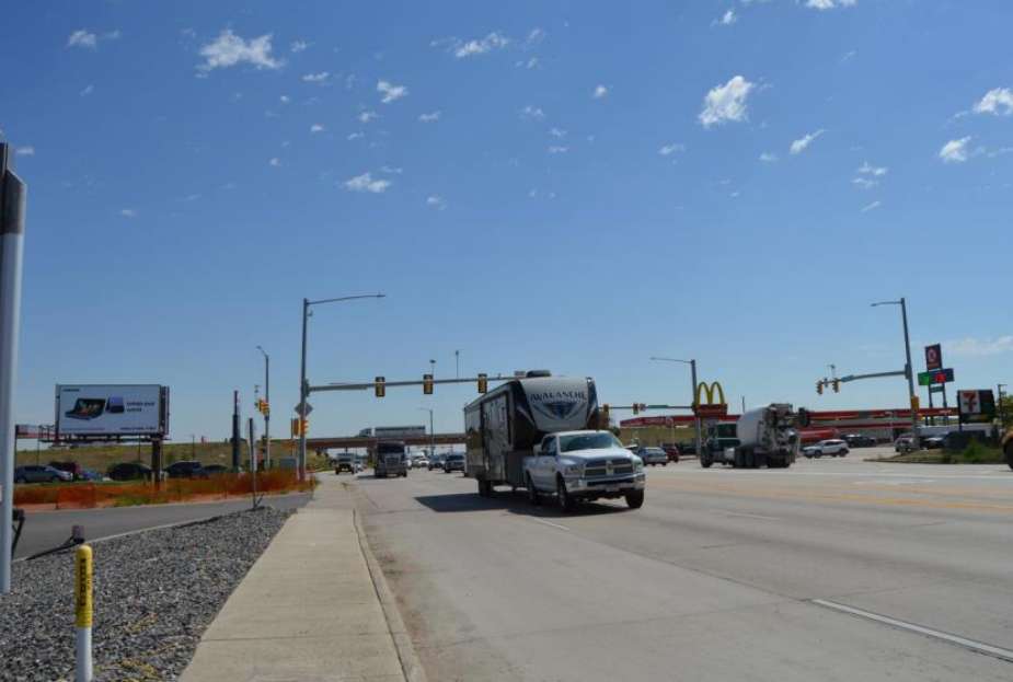 Location photo for CO-119 near St Vrain State Park, Del Camino (Longmont)