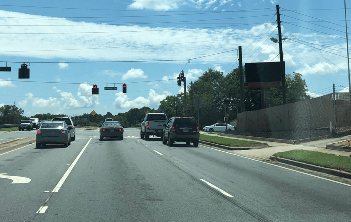 Location photo for Atlanta Rd near VISTA AL CIELO (Gainesville)